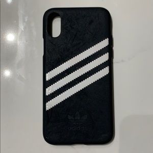 Adidas iPhone X case